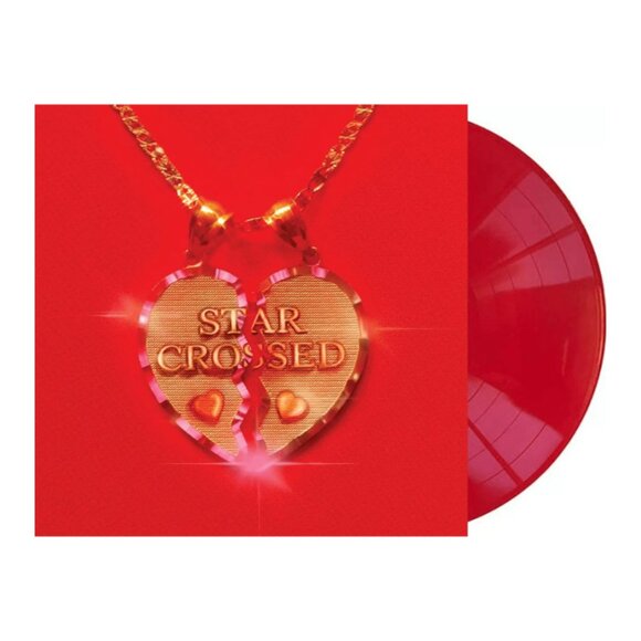 Kacey Musgraves - Star Crossed Exclusive Red Colored Vinyl LP - Picture 2 of 2